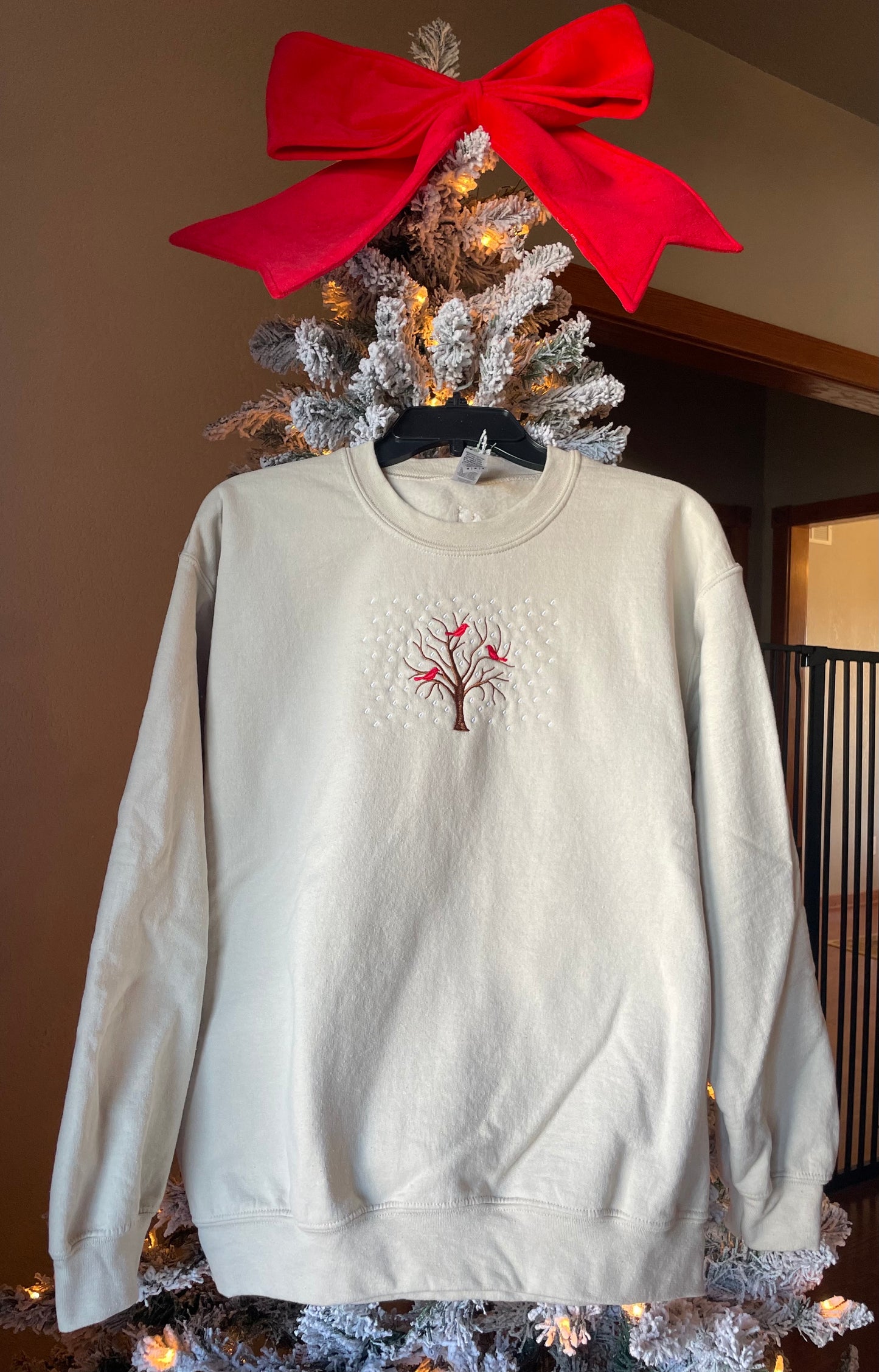 ‘Grandma Coded’ Crew Neck