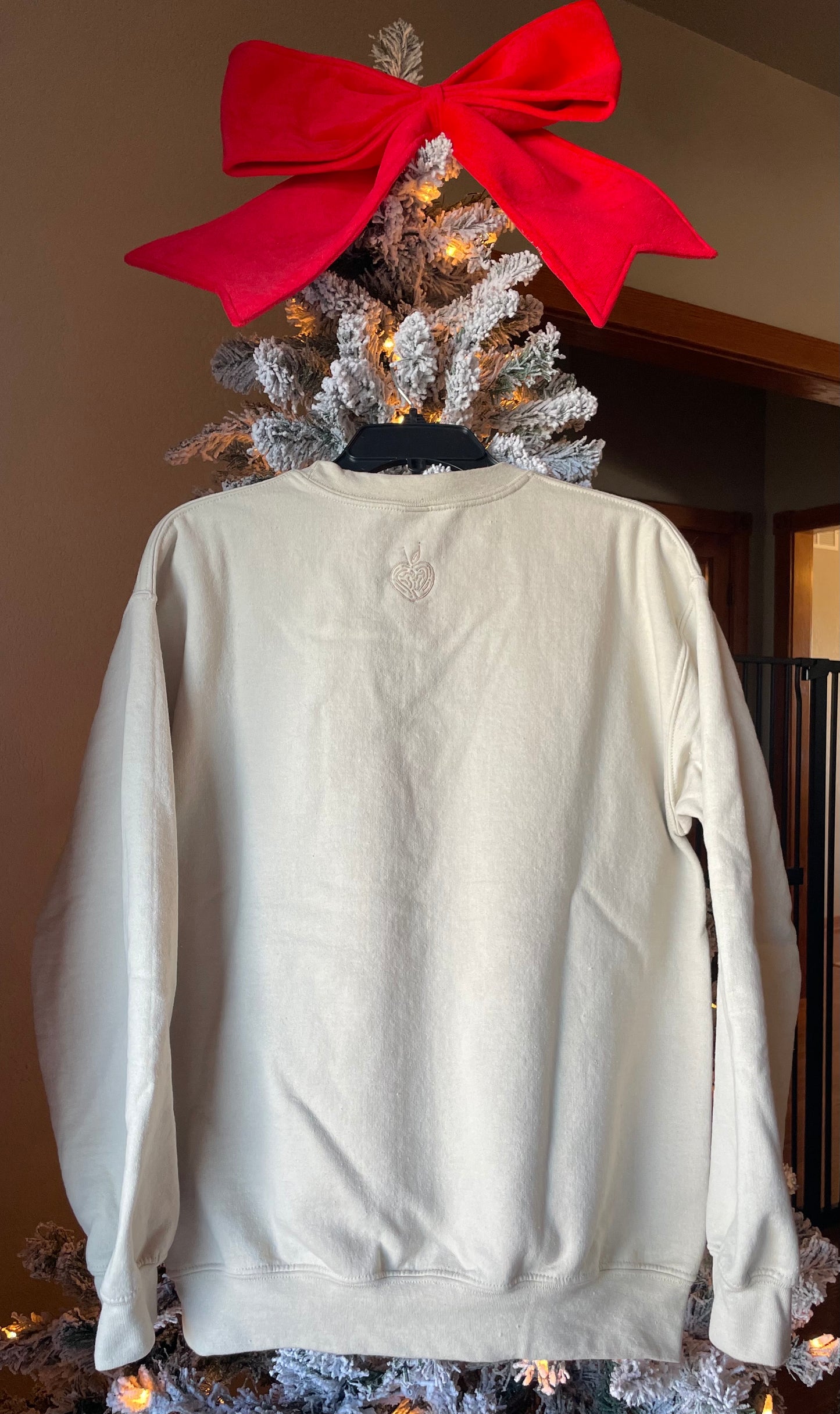 ‘Grandma Coded’ Crew Neck