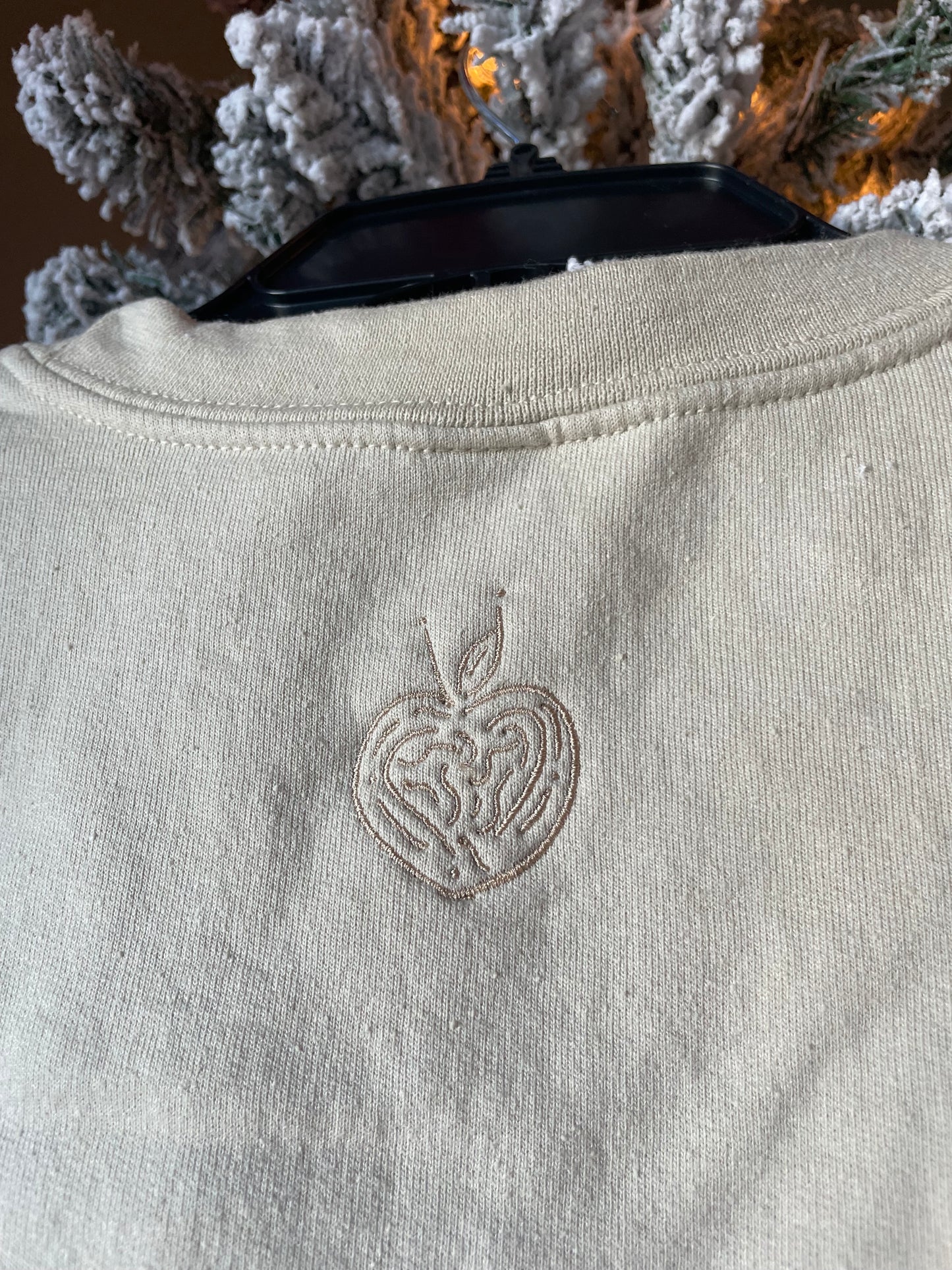 ‘Grandma Coded’ Crew Neck